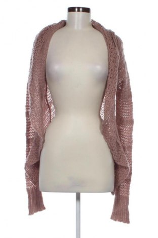 Damen Strickjacke Gosha By Vero Moda, Größe S, Farbe Aschrosa, Preis € 4,99