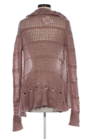 Damen Strickjacke Gosha By Vero Moda, Größe S, Farbe Aschrosa, Preis € 4,99