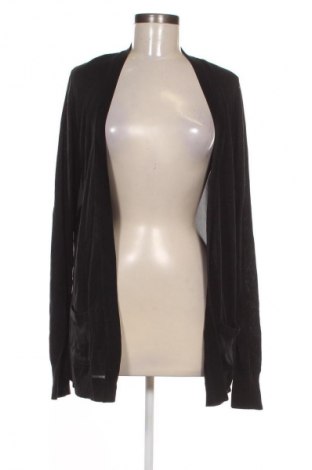 Damen Strickjacke H&M, Größe L, Farbe Schwarz, Preis 5,99 €