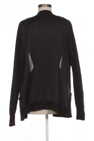 Damen Strickjacke H&M, Größe L, Farbe Schwarz, Preis 5,99 €