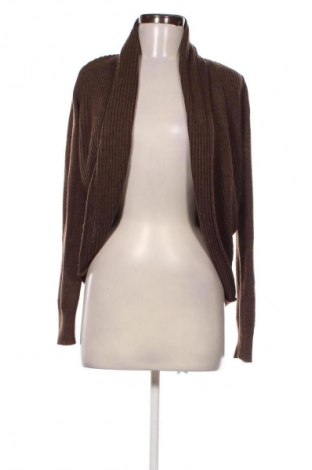 Damen Strickjacke H&M, Größe M, Farbe Braun, Preis 7,99 €