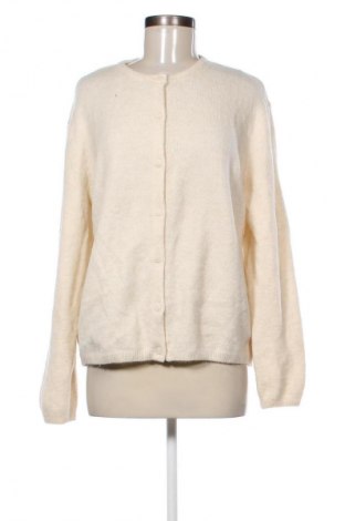 Cardigan de damă H&M, Mărime M, Culoare Ecru, Preț 49,99 Lei, #132090288