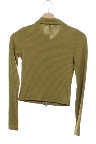 Cardigan de damă H&M Divided, Mărime XS, Culoare Verde, Preț 94,99 Lei