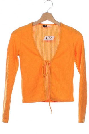 Cardigan de damă H&M Divided, Mărime XS, Culoare Portocaliu, Preț 7,99 Lei