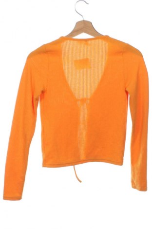 Cardigan de damă H&M Divided, Mărime XS, Culoare Portocaliu, Preț 7,99 Lei