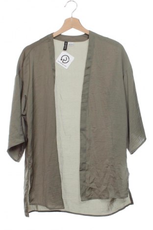 Damski kardigan H&M Divided, Rozmiar XS, Kolor Zielony, Cena 6,99 zł