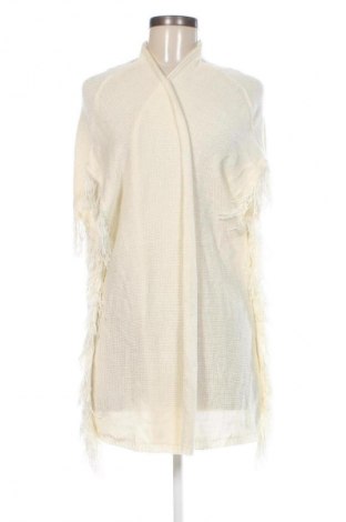 Damen Strickjacke Janina, Größe XL, Farbe Weiß, Preis 5,99 €