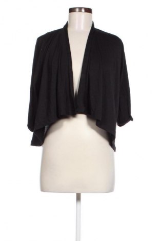 Γυναικεία ζακέτα Jean Pascale, Μέγεθος S, Χρώμα Μαύρο, Τιμή 1,99 €