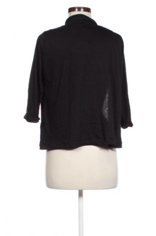 Γυναικεία ζακέτα Jean Pascale, Μέγεθος S, Χρώμα Μαύρο, Τιμή 1,99 €
