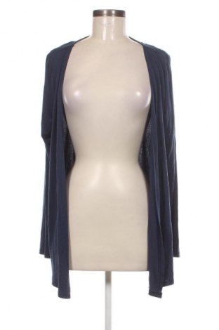 Γυναικεία ζακέτα Laura Torelli, Μέγεθος M, Χρώμα Μπλέ, Τιμή 1,99 €