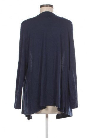 Γυναικεία ζακέτα Laura Torelli, Μέγεθος M, Χρώμα Μπλέ, Τιμή 1,99 €