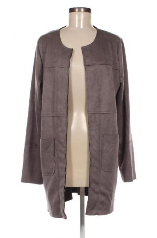 Dámsky kardigán Laura Torelli, Velikost M, Barva Šedá, Cena  49,00 Kč