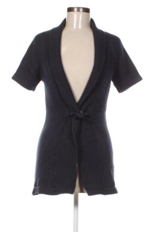 Damen Strickjacke Mexx, Größe M, Farbe Blau, Preis 7,99 €