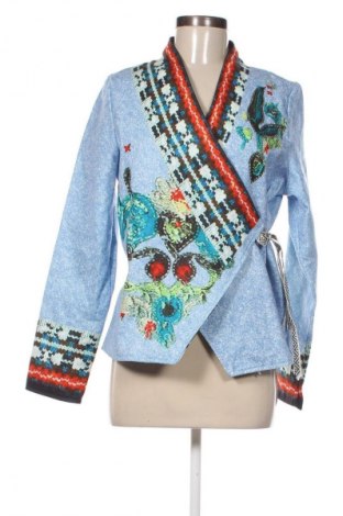 Damen Strickjacke Miss Look, Größe M, Farbe Mehrfarbig, Preis 30,99 €
