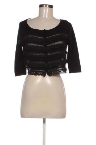 Dámsky kardigán Moschino Cheap And Chic, Velikost L, Barva Černá, Cena  1 679,00 Kč