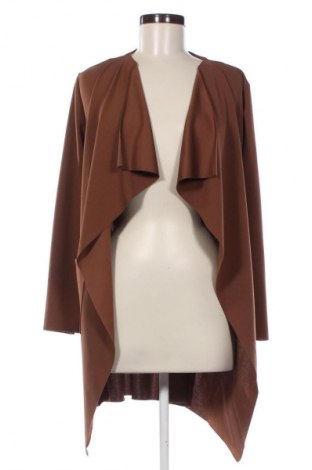 Damen Strickjacke NEW COLLECTION, Größe S, Farbe Braun, Preis € 1,99