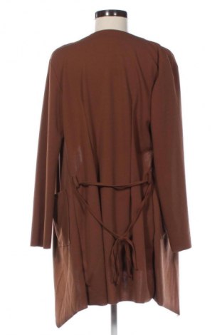 Damen Strickjacke NEW COLLECTION, Größe S, Farbe Braun, Preis € 1,99