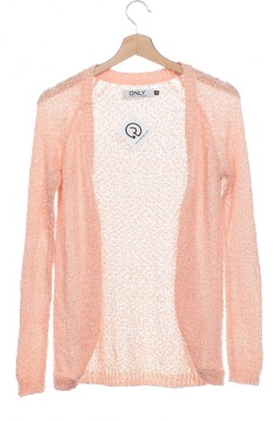 Γυναικεία ζακέτα ONLY, Μέγεθος XS, Χρώμα Πορτοκαλί, Τιμή 2,99 €