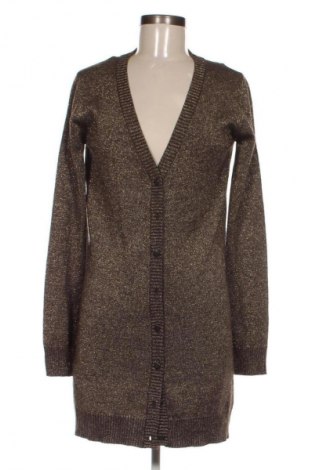 Damen Strickjacke Okay, Größe M, Farbe Golden, Preis 19,99 €