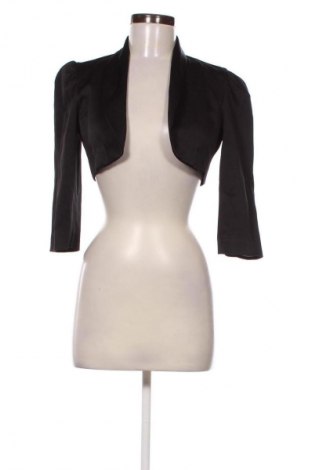 Γυναικεία ζακέτα Orsay, Μέγεθος S, Χρώμα Μαύρο, Τιμή 18,99 €