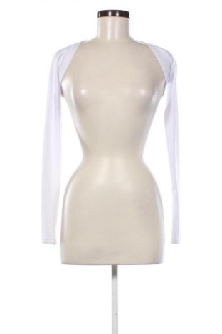 Damen Strickjacke Review, Größe M, Farbe Weiß, Preis 6,99 €