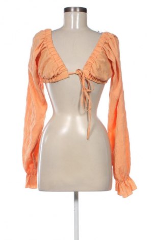 Női kardigán SHEIN, Méret M, Szín Narancssárga
, Ár 959 Ft