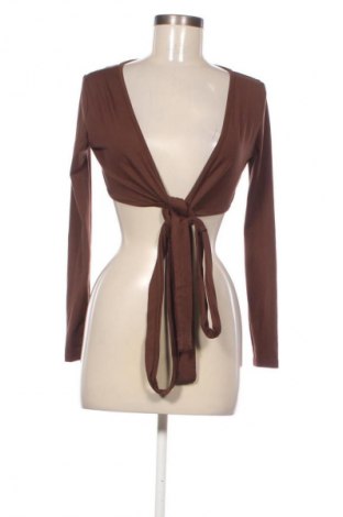 Dámsky kardigán SHEIN, Velikost S, Barva Hnědá, Cena  49,00 Kč