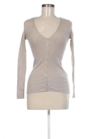 Γυναικεία ζακέτα Stradivarius, Μέγεθος S, Χρώμα  Μπέζ, Τιμή 5,99 €