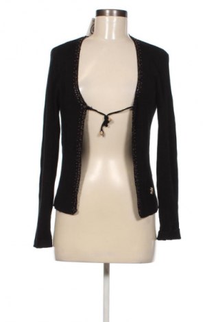 Damen Strickjacke Street One, Größe S, Farbe Schwarz, Preis 3,99 €