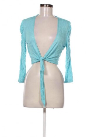 Dámsky kardigán Taifun, Velikost S, Barva Modrá, Cena  199,00 Kč