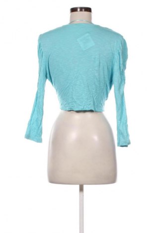 Dámsky kardigán Taifun, Velikost S, Barva Modrá, Cena  199,00 Kč