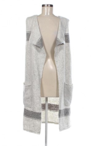 Damen Strickjacke Tom Tailor, Größe M, Farbe Grau, Preis 7,99 €