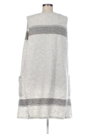 Damen Strickjacke Tom Tailor, Größe M, Farbe Grau, Preis 7,99 €