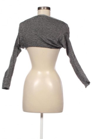 Γυναικεία ζακέτα Unbranded, Μέγεθος S, Χρώμα Ασημί, Τιμή 1,99 €