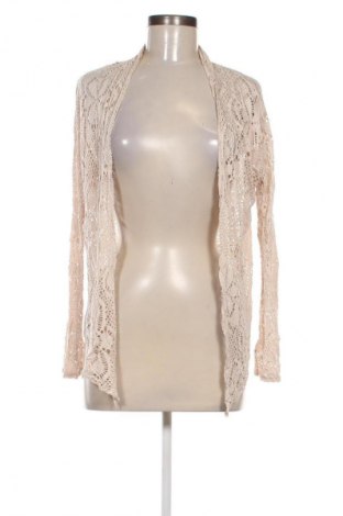 Дамска жилетка Unbranded, Размер S, Цвят Бежов, Цена 2,04 €