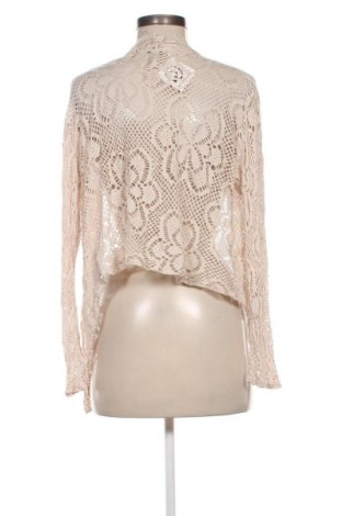 Дамска жилетка Unbranded, Размер S, Цвят Бежов, Цена 2,04 €