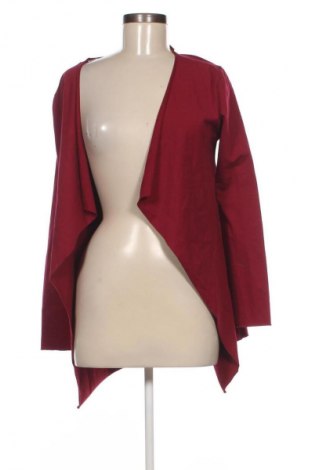 Γυναικεία ζακέτα Unbranded, Μέγεθος M, Χρώμα Κόκκινο, Τιμή 2,99 €