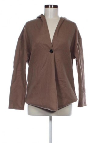 Γυναικεία ζακέτα Unbranded, Μέγεθος M, Χρώμα Καφέ, Τιμή 2,99 €