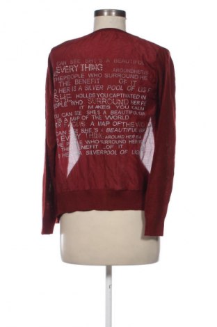 Damen Strickjacke Unbranded, Größe S, Farbe Rot, Preis 5,99 €