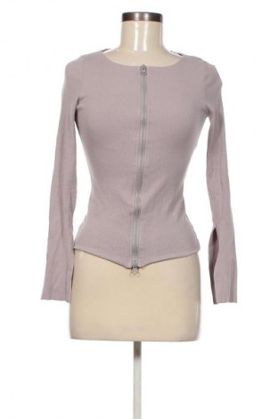 Γυναικεία ζακέτα Unbranded, Μέγεθος M, Χρώμα Γκρί, Τιμή 1,99 €