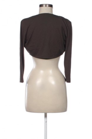 Дамска жилетка Unbranded, Размер S, Цвят Кафяв, Цена 3,06 €