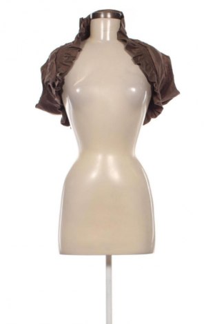 Γυναικεία ζακέτα Unbranded, Μέγεθος M, Χρώμα Καφέ, Τιμή 1,99 €