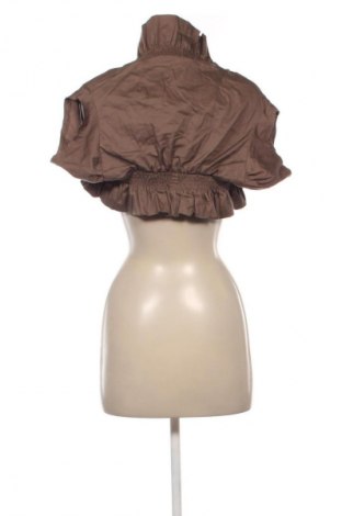 Γυναικεία ζακέτα Unbranded, Μέγεθος M, Χρώμα Καφέ, Τιμή 1,99 €