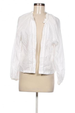 Дамска жилетка Unbranded, Размер M, Цвят Бял, Цена 3,06 €