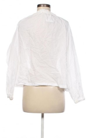 Дамска жилетка Unbranded, Размер M, Цвят Бял, Цена 3,06 €