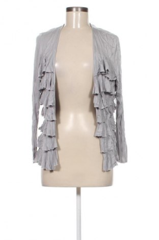 Γυναικεία ζακέτα Wallis, Μέγεθος M, Χρώμα Γκρί, Τιμή 1,99 €