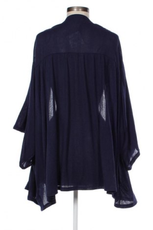 Cardigan de damă Yessica, Mărime XL, Culoare Albastru, Preț 40,99 Lei