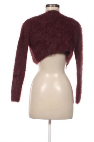 Damen Strickjacke Zara, Größe S, Farbe Rot, Preis 5,99 €