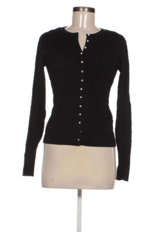 Damen Strickjacke Zara, Größe L, Farbe Schwarz, Preis 12,99 €, #132055053