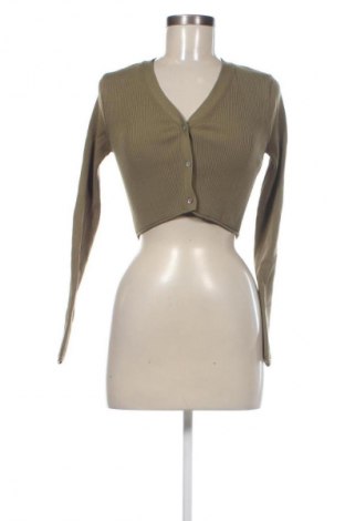 Dámsky kardigán Zara, Velikost M, Barva Zelená, Cena  69,00 Kč